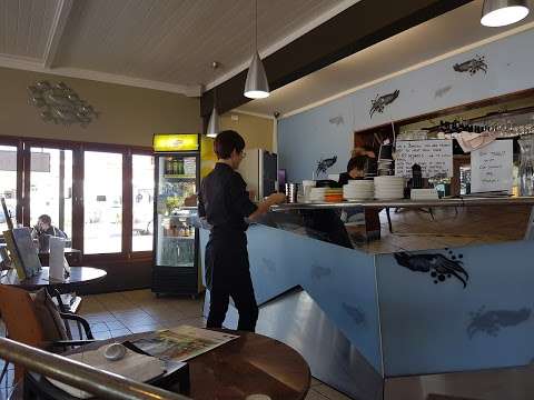 Photo: Cuttlefish Cafe