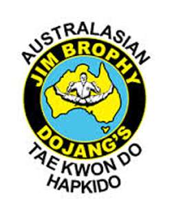Photo: Jim Brophy's Australasian Tae Kwon Do & Hapkido